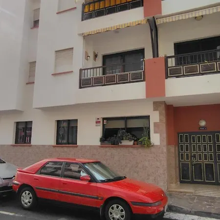 Apartasol Puerto de Santiago  Exterior photo